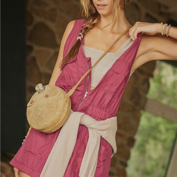 Free People Back On Trek Shortsie - Picture 4 of 5